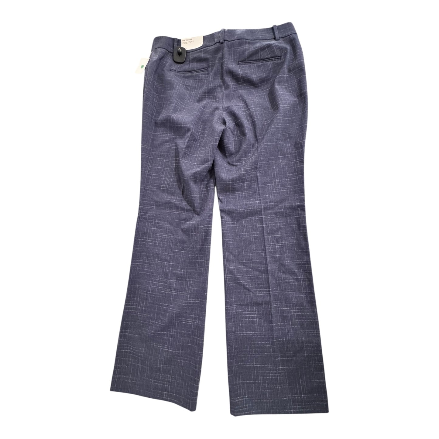 Pants Dress By Ann Taylor In Blue, Size:12