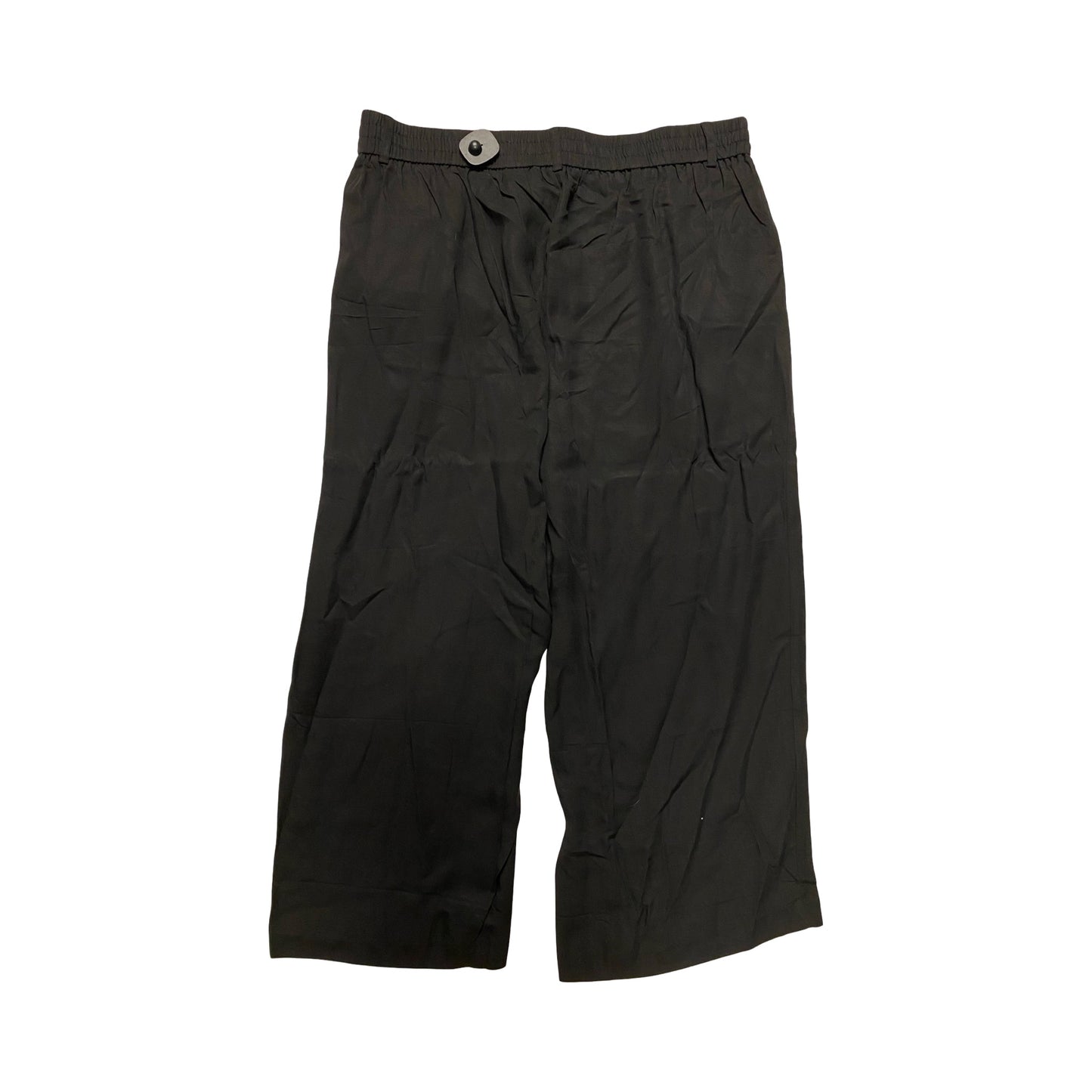 Pants Wide Leg By Torrid In Black, Size:18