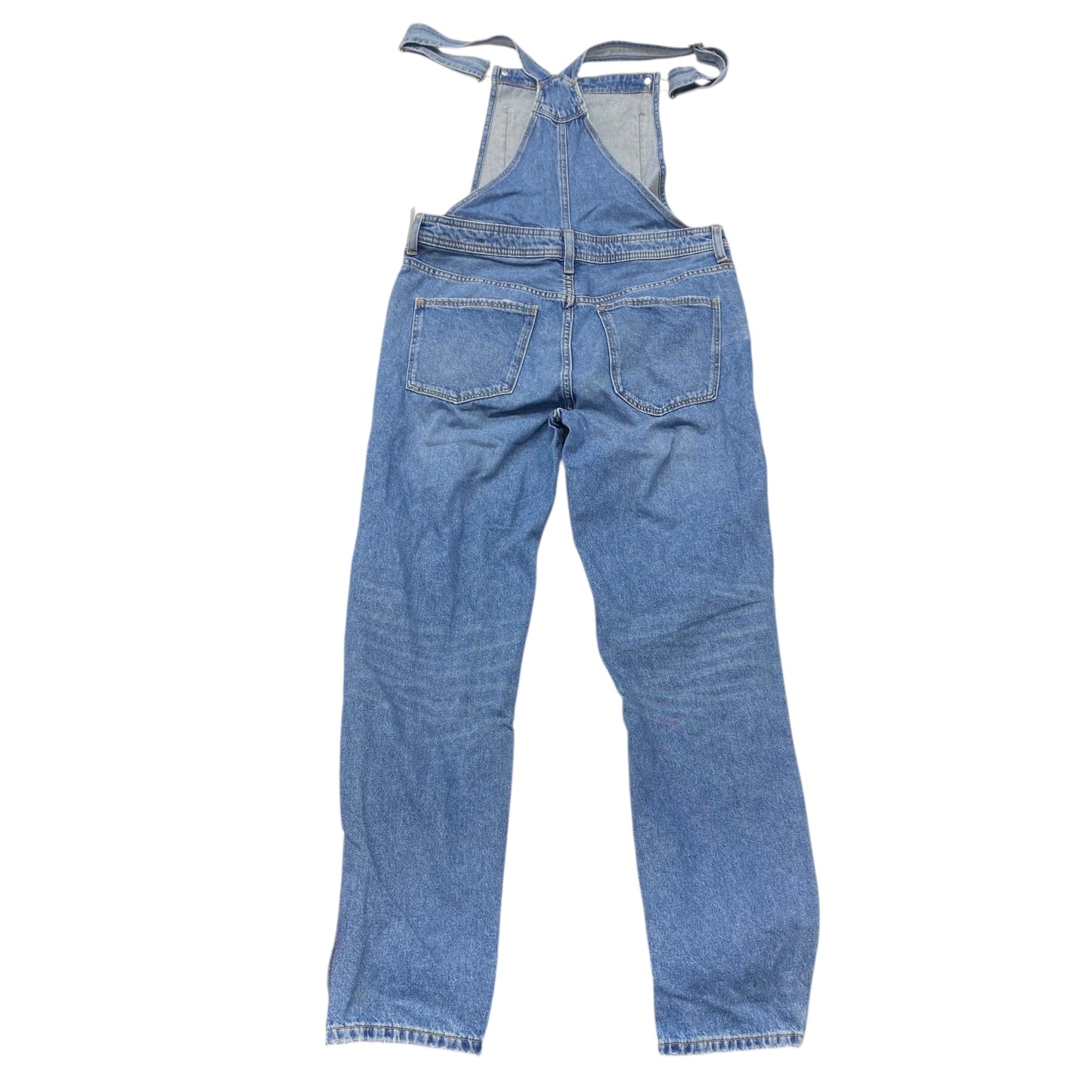 Overalls By & DENIM In Blue Denim, Size:6