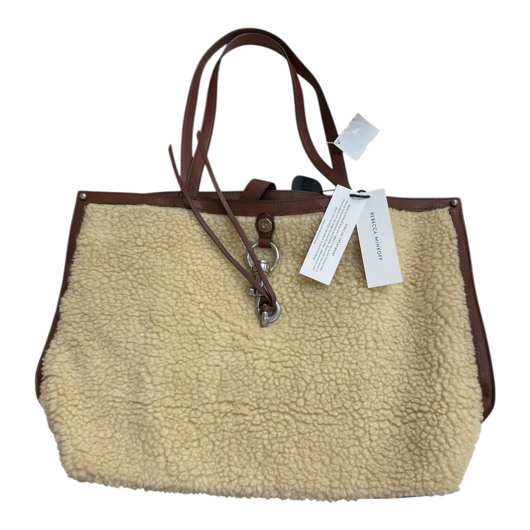 Handbag Designer By Rebecca Minkoff In Multi, Size:Large