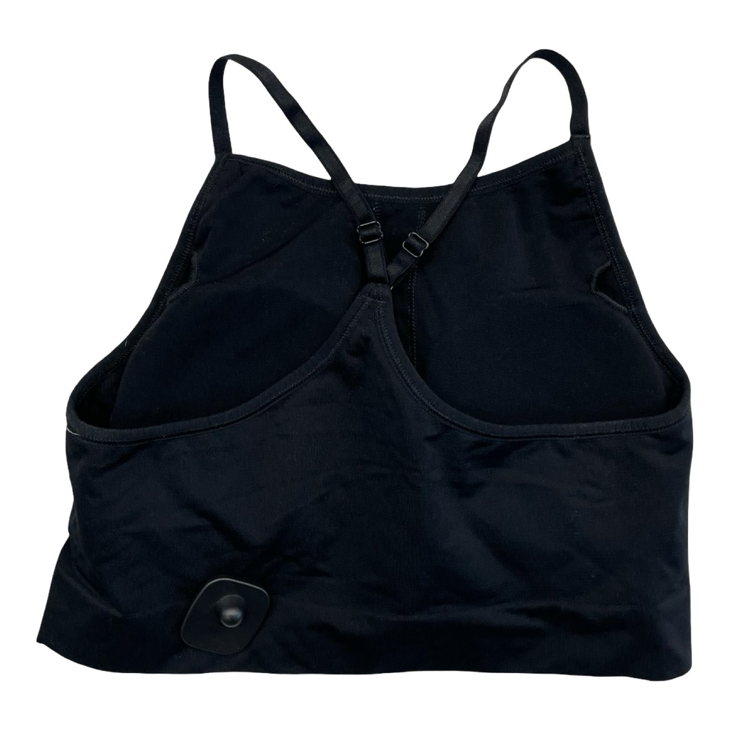 Athletic Bra By Athleta In Black, Size:M