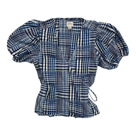 Top Ss By J. Crew In Multi, Size:Xs