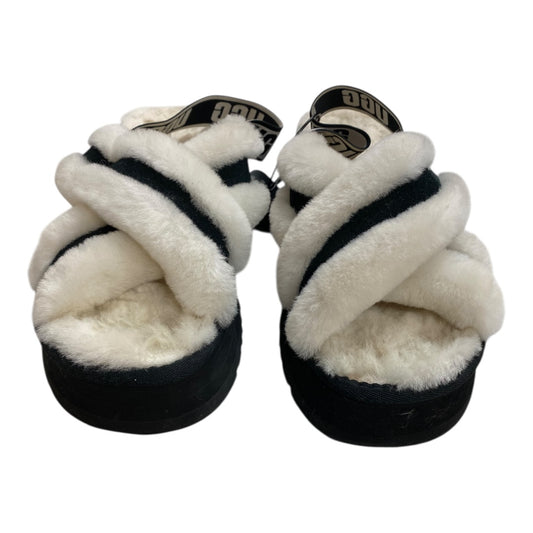 Sandals Designer By Ugg In Multi, Size:10