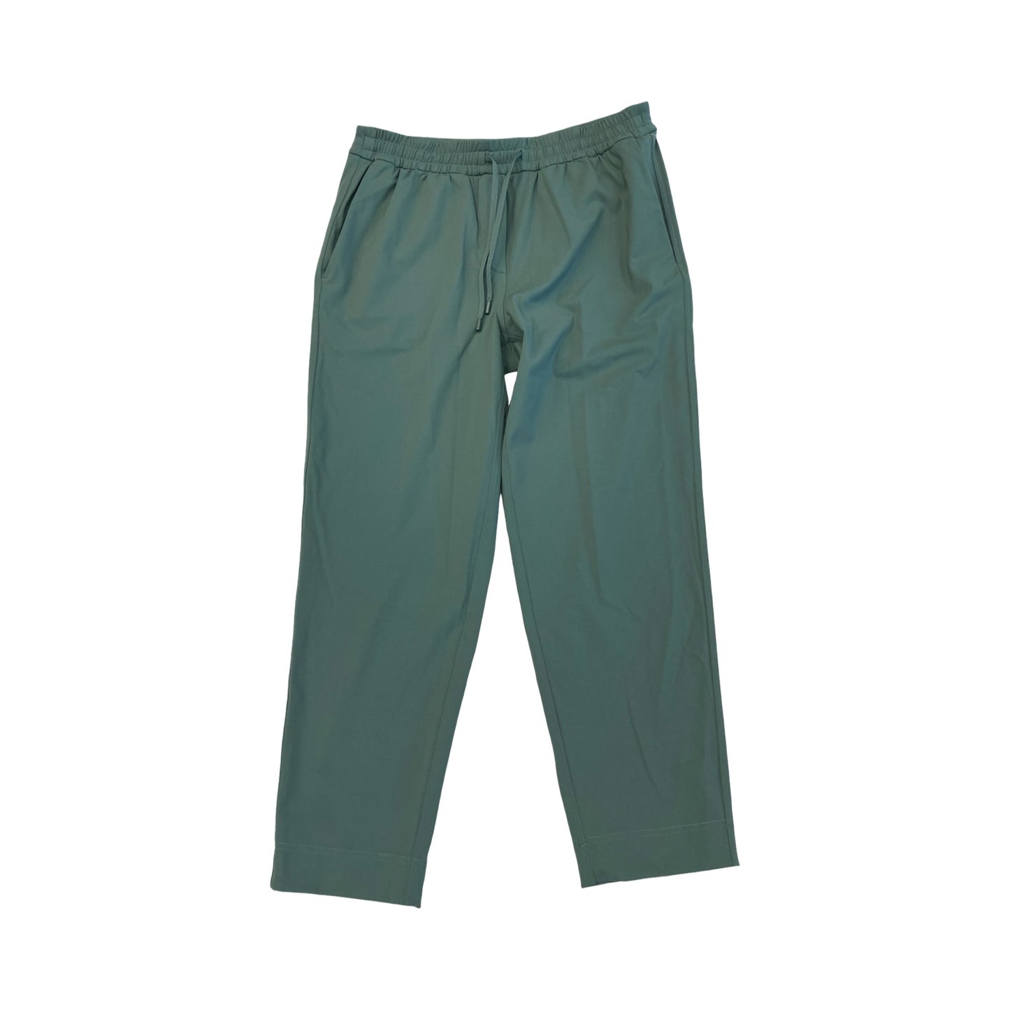 Athletic Pants By Lululemon In Green, Size:M