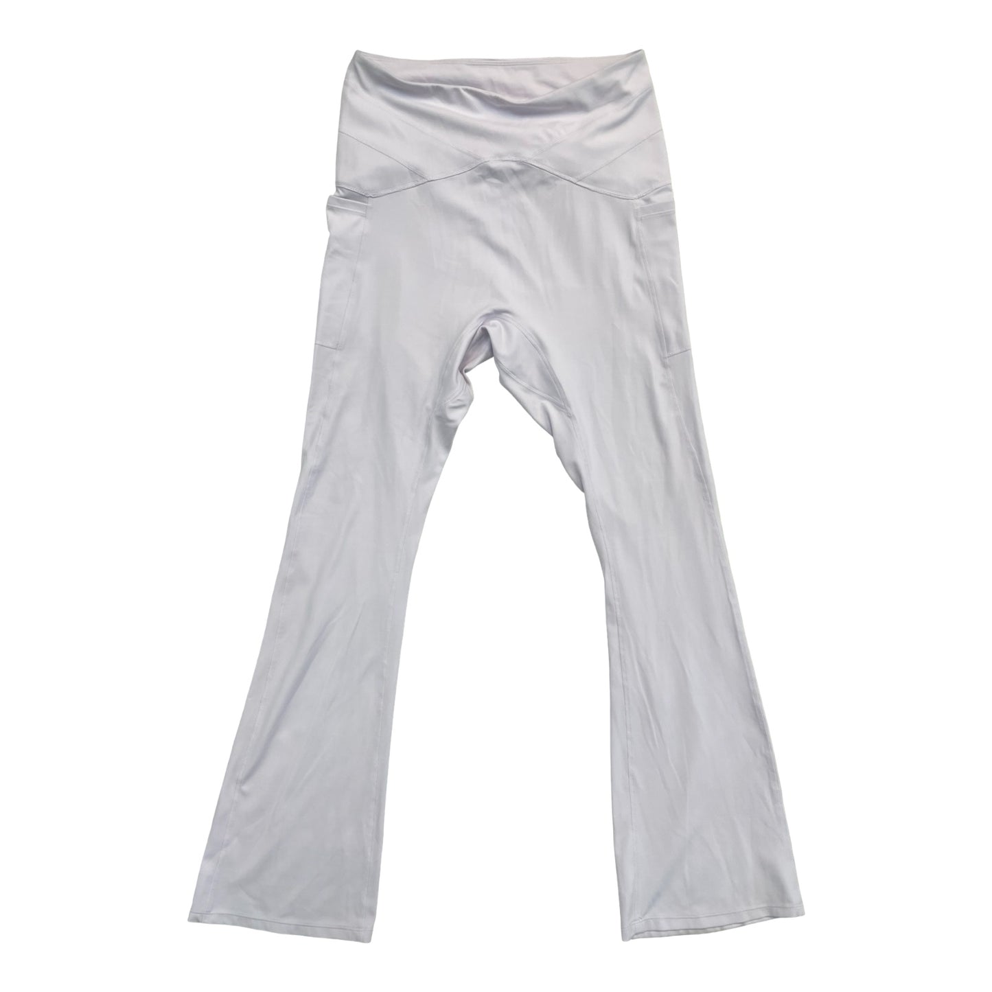 Athletic Leggings By Free People In Pink, Size:L