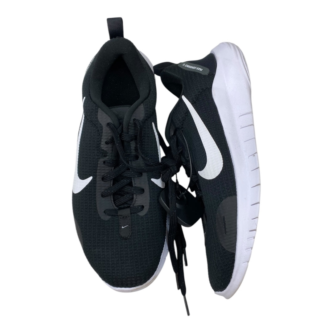 Shoes Athletic By Nike In Black, Size:7.5