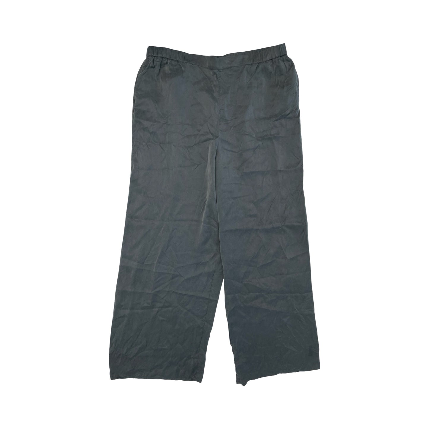 Pants Other By Quince In Black, Size:L