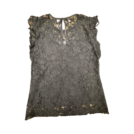 Top Sleeveless By White House Black Market In Black, Size:6