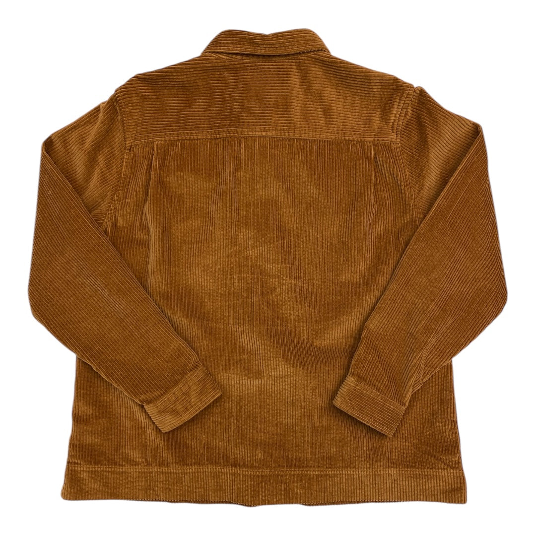 Jacket Other By L.L. Bean In Brown, Size:22Womens