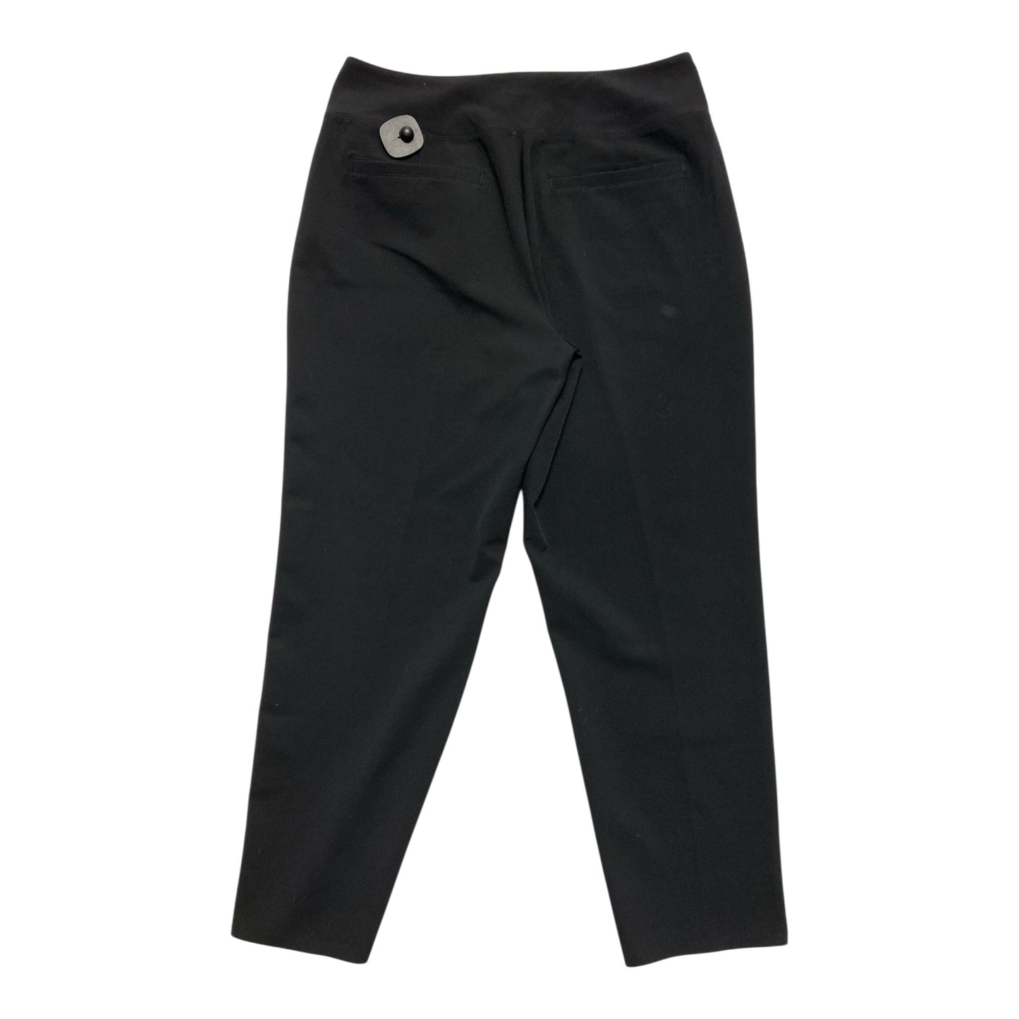 Athletic Pants By Athleta In Black, Size:12