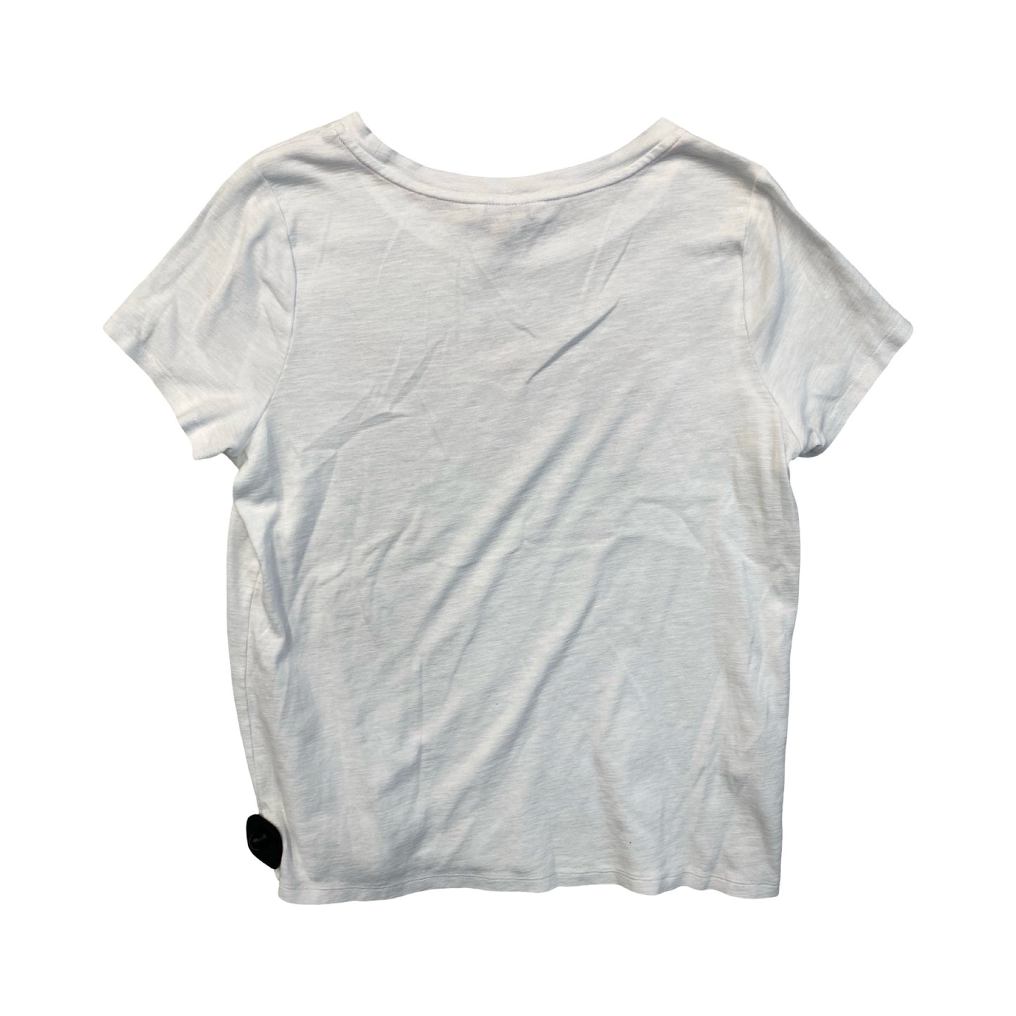 Top Ss Basic By Tommy Bahama In White, Size:L