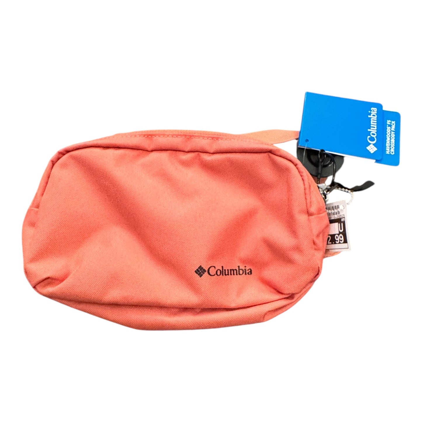 Belt Bag By Columbia In Peach, Size:Small