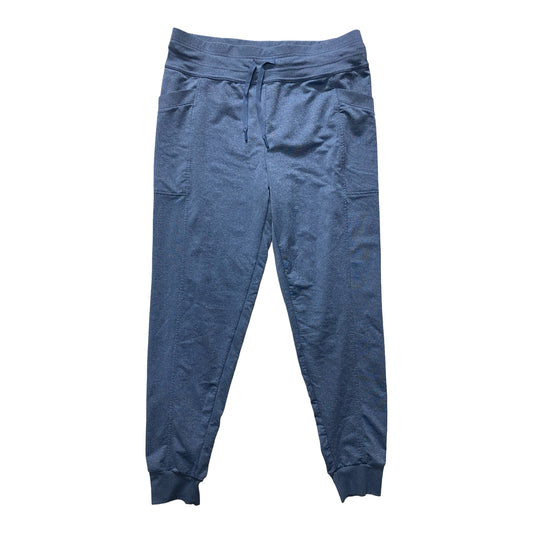 Athletic Pants By 32 Degrees In Blue, Size:M