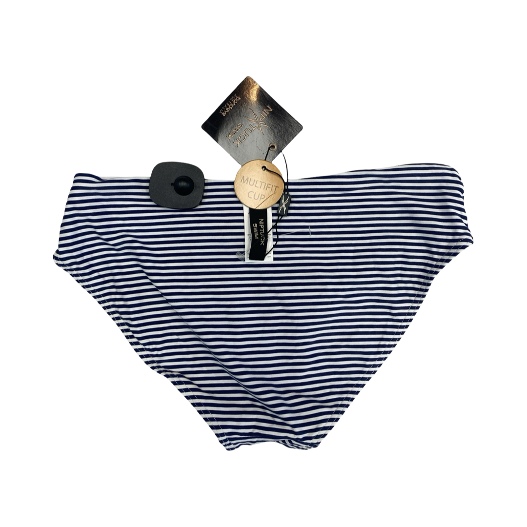 Swimsuit Bottom By Cmc In Striped Pattern, Size:6