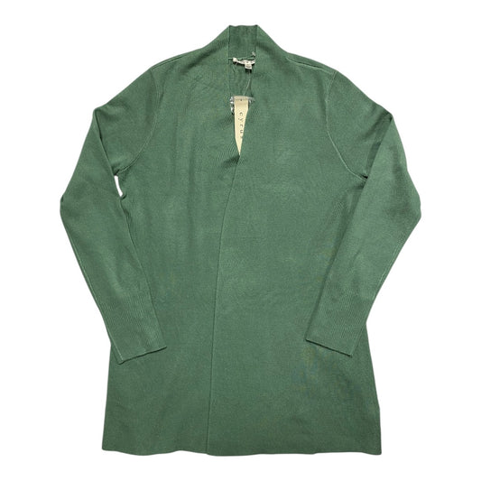 Cardigan By Cyrus In Green, Size:L