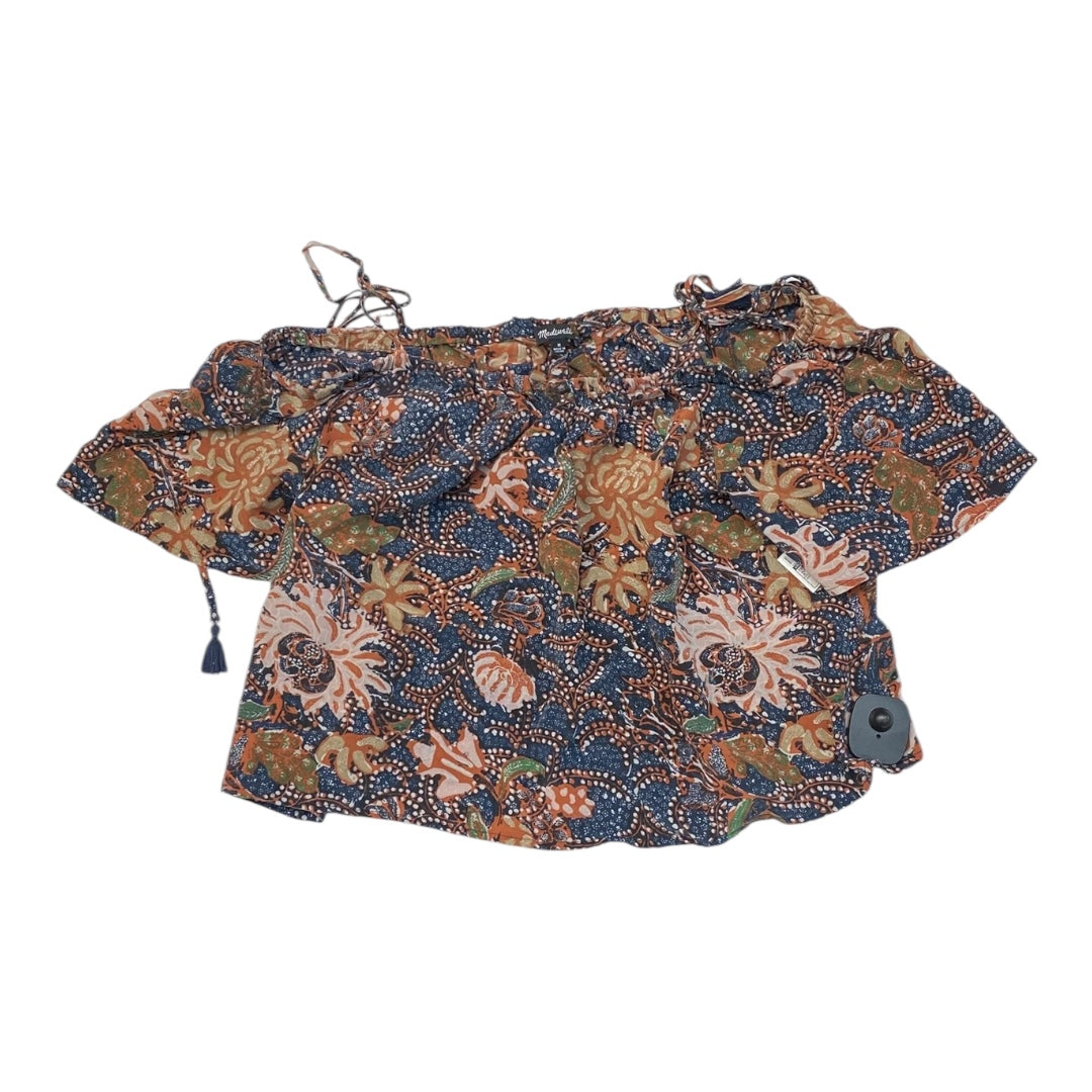Top Ss By Madewell In Multi, Size:M