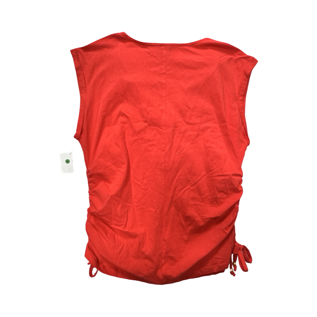 Top Ss By Inc In Red, Size:Xl