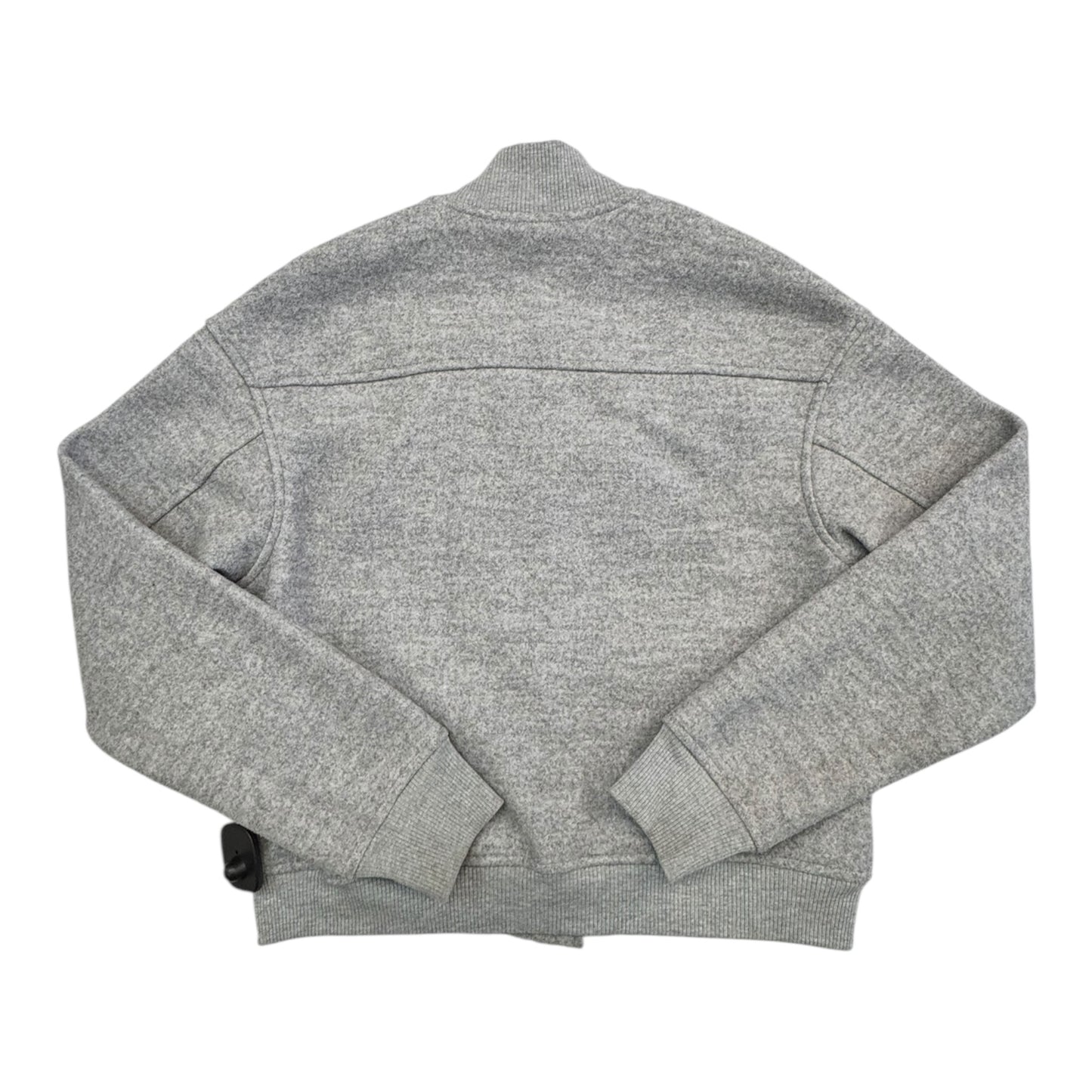 Coat Other By Madewell In Grey, Size:Xs