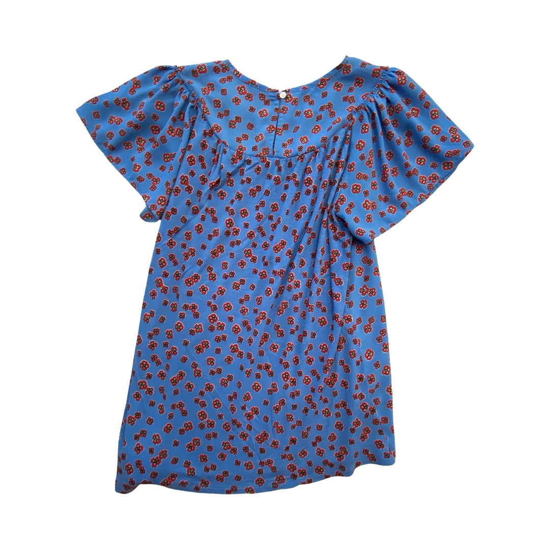 Top Ss By Loft In Multi, Size:Sp