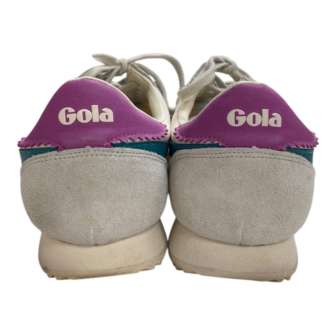 Shoes Sneakers By Gola In Multi, Size:10