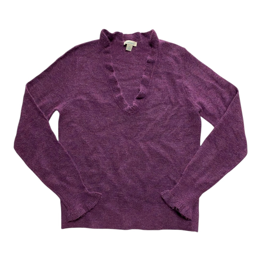 Sweater By Sundance In Purple, Size:S