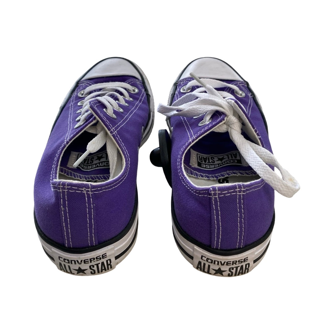 Shoes Athletic By Converse In Purple, Size:6