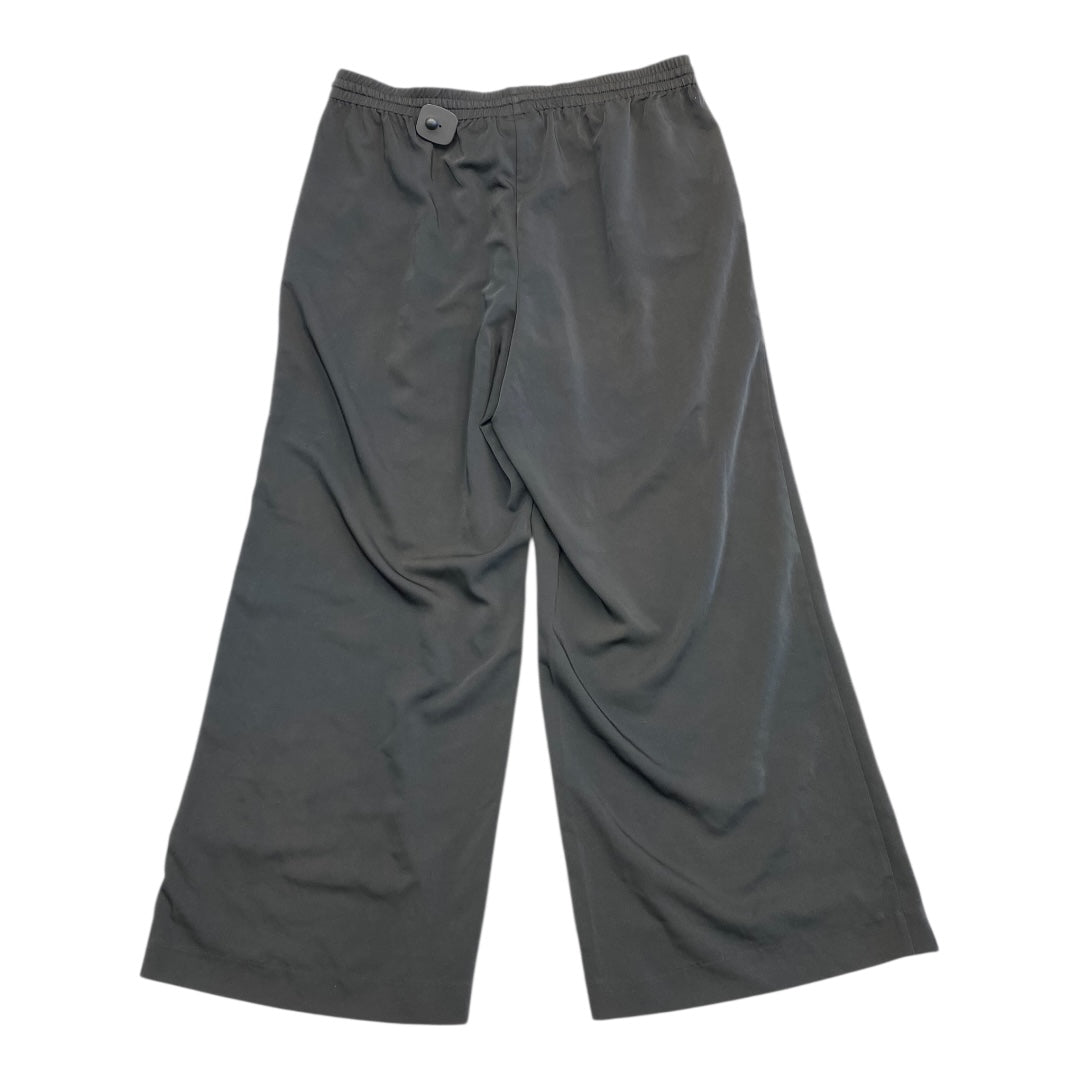 Pants Wide Leg By Lane Bryant In Black, Size:16