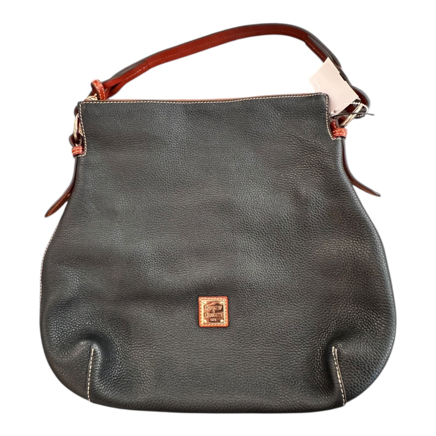 Handbag Designer By Dooney And Bourke In Black, Size:Large