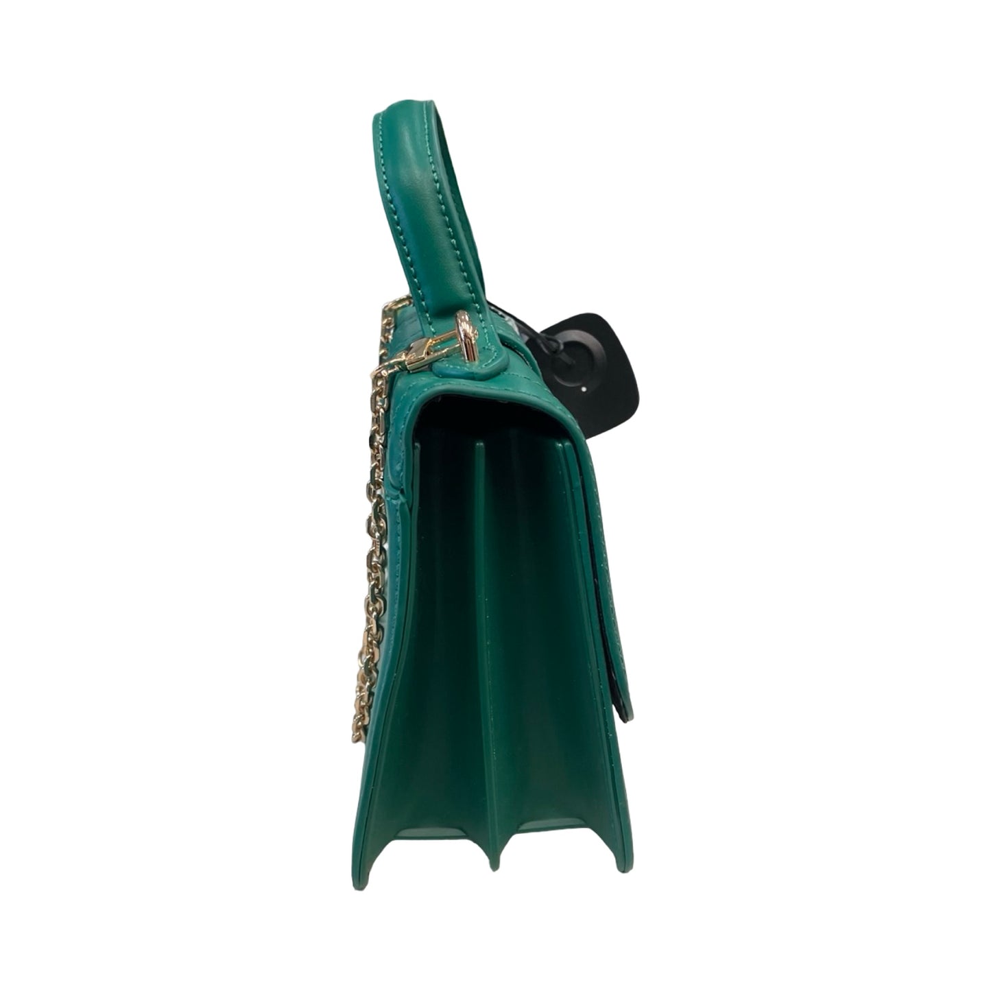 Handbag By New York And Co In Green, Size:Small