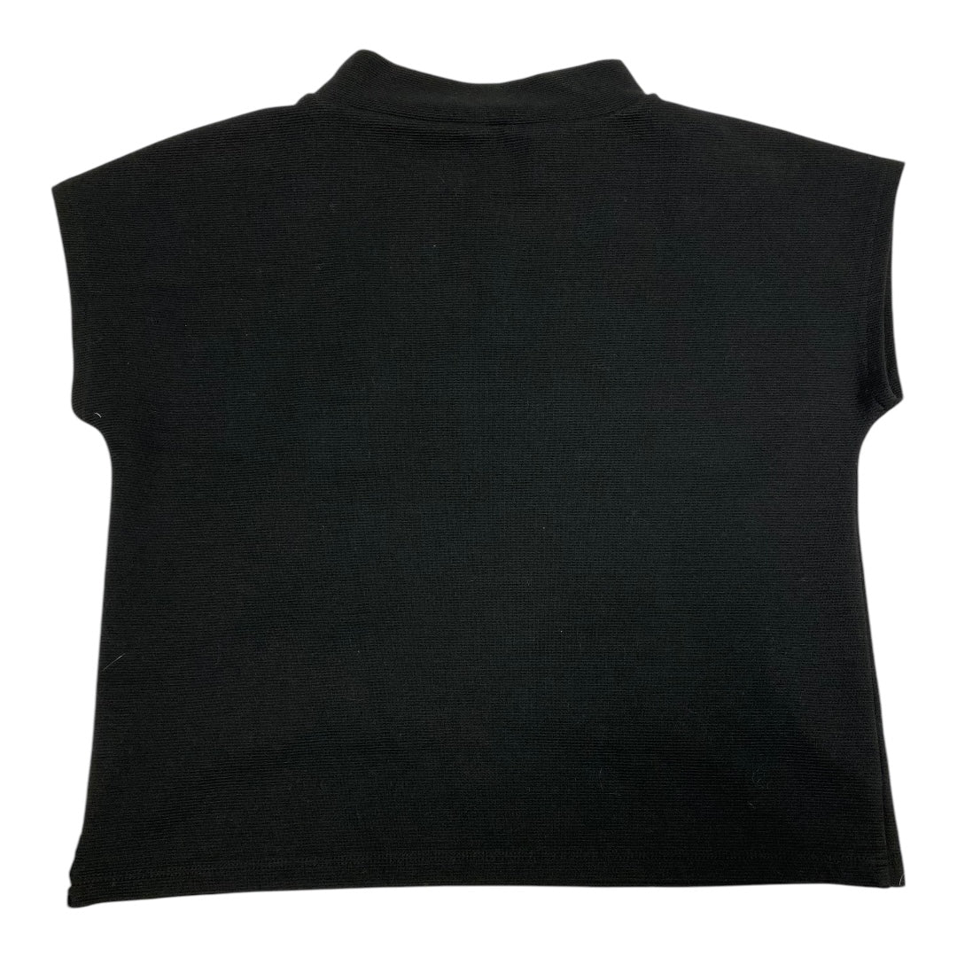 Top Ss By Ann Taylor In Black, Size:Xs