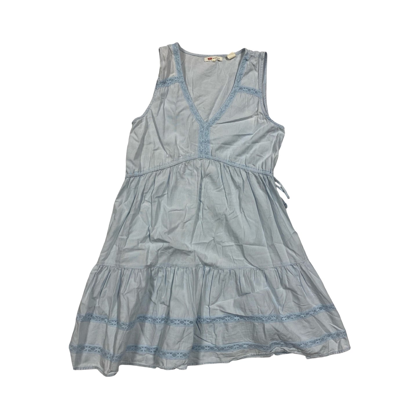 Dress Casual Short By Levis In Blue, Size:S