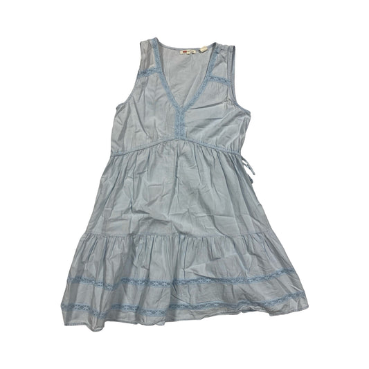 Dress Casual Short By Levis In Blue, Size:S