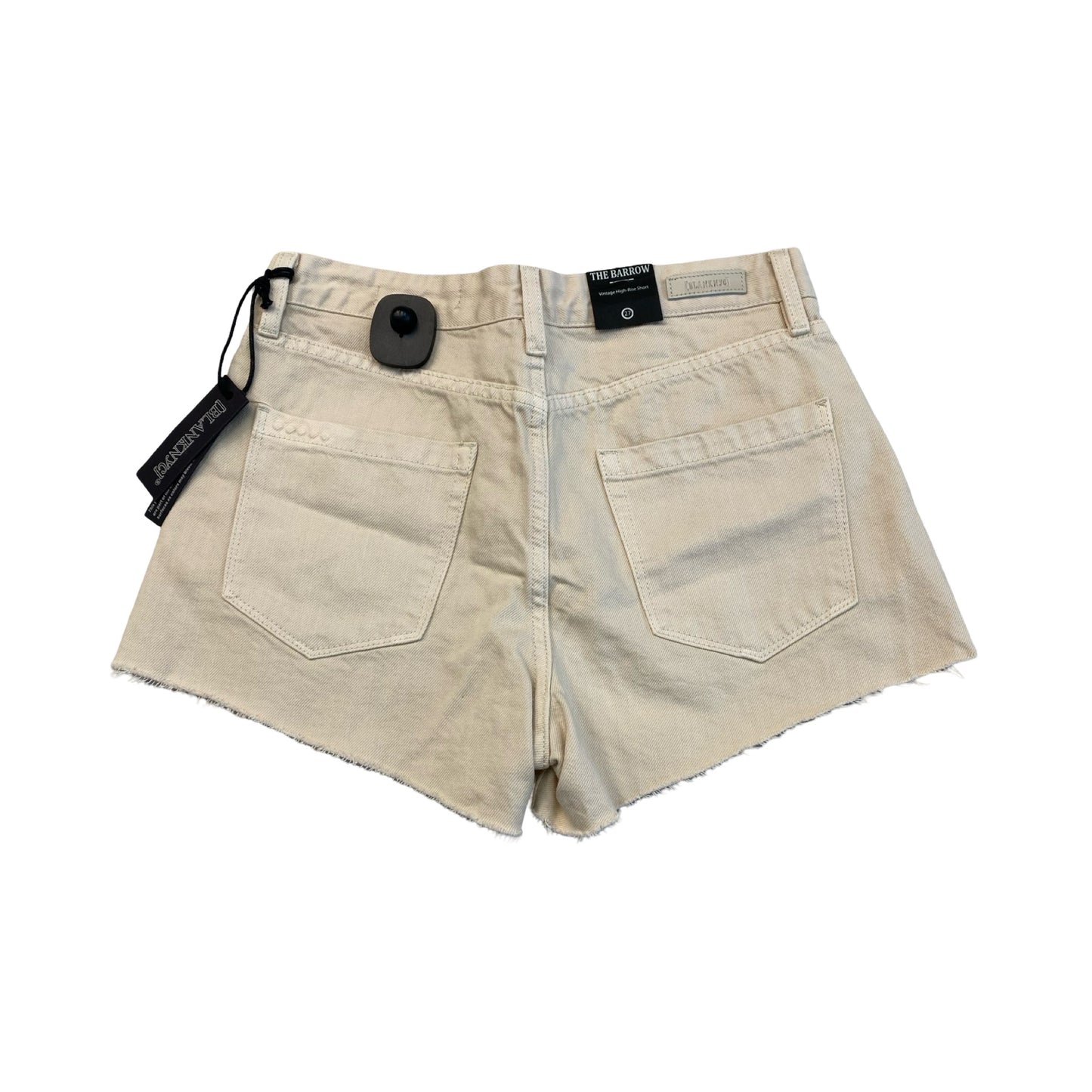 Shorts By Blanknyc In Tan, Size:4