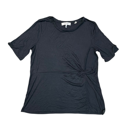 Top Ss By LARK & RO In Blue, Size:M