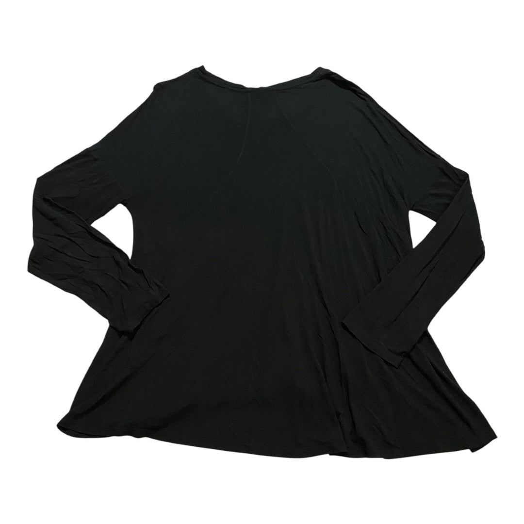 Top Ls Designer By Sweaty Betty In Black, Size:L