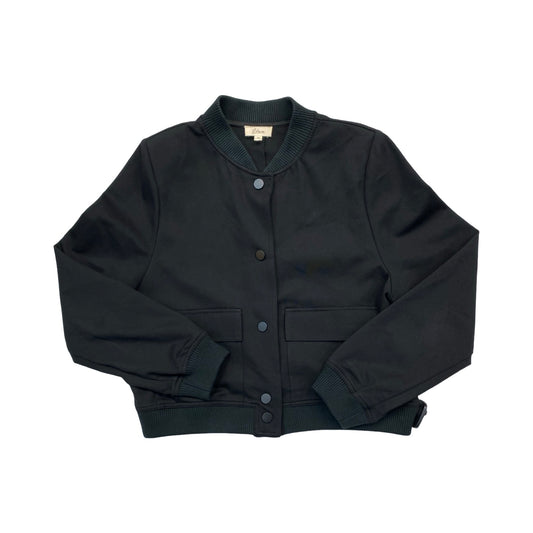 Blazer By Elan In Black, Size:M