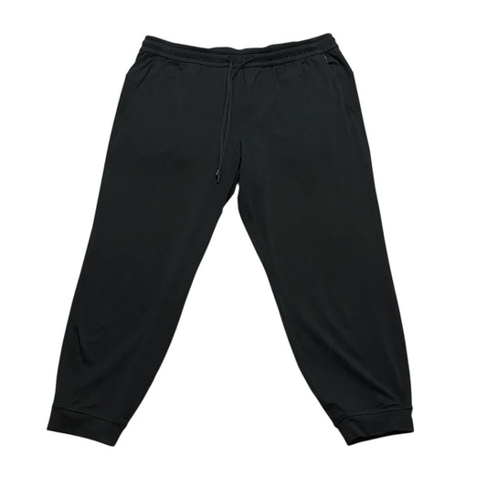 Athletic Pants By Lululemon In Black, Size:14
