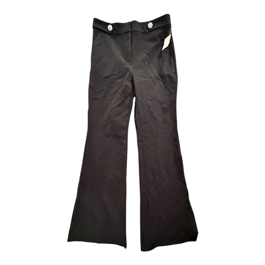 Pants Dress By Loft In Black, Size:4P