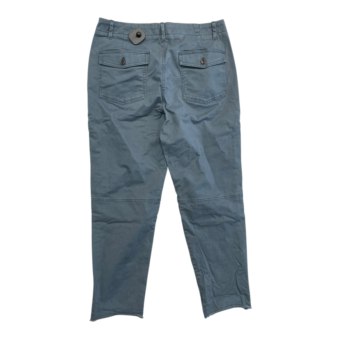 Pants Cargo & Utility By Banana Republic In Blue, Size:10