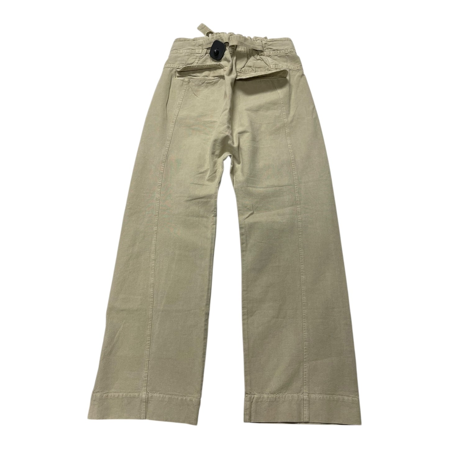 Pants Chinos & Khakis By Free People In Cream, Size:Xs