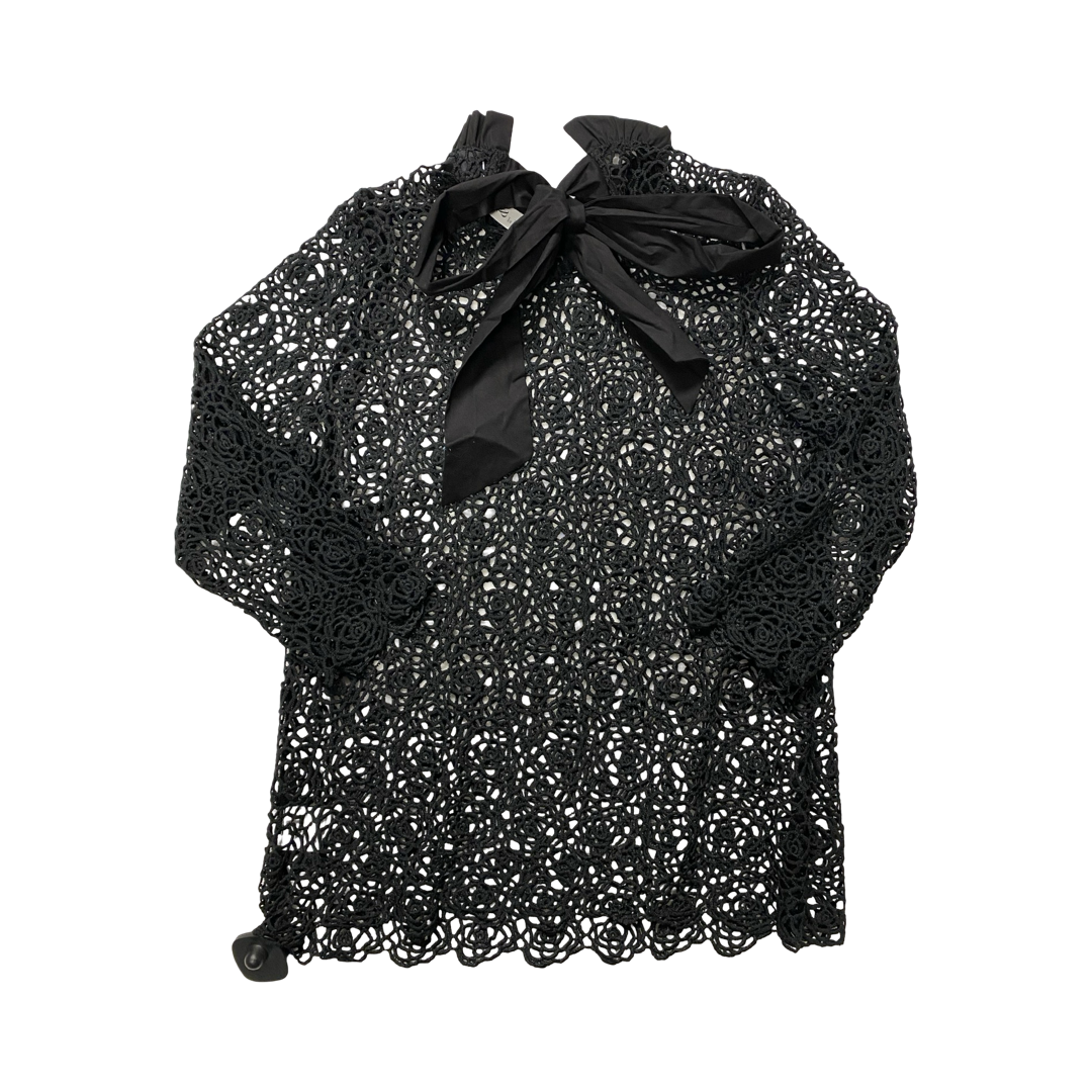 Top Ls By New York And Co In Black, Size:M