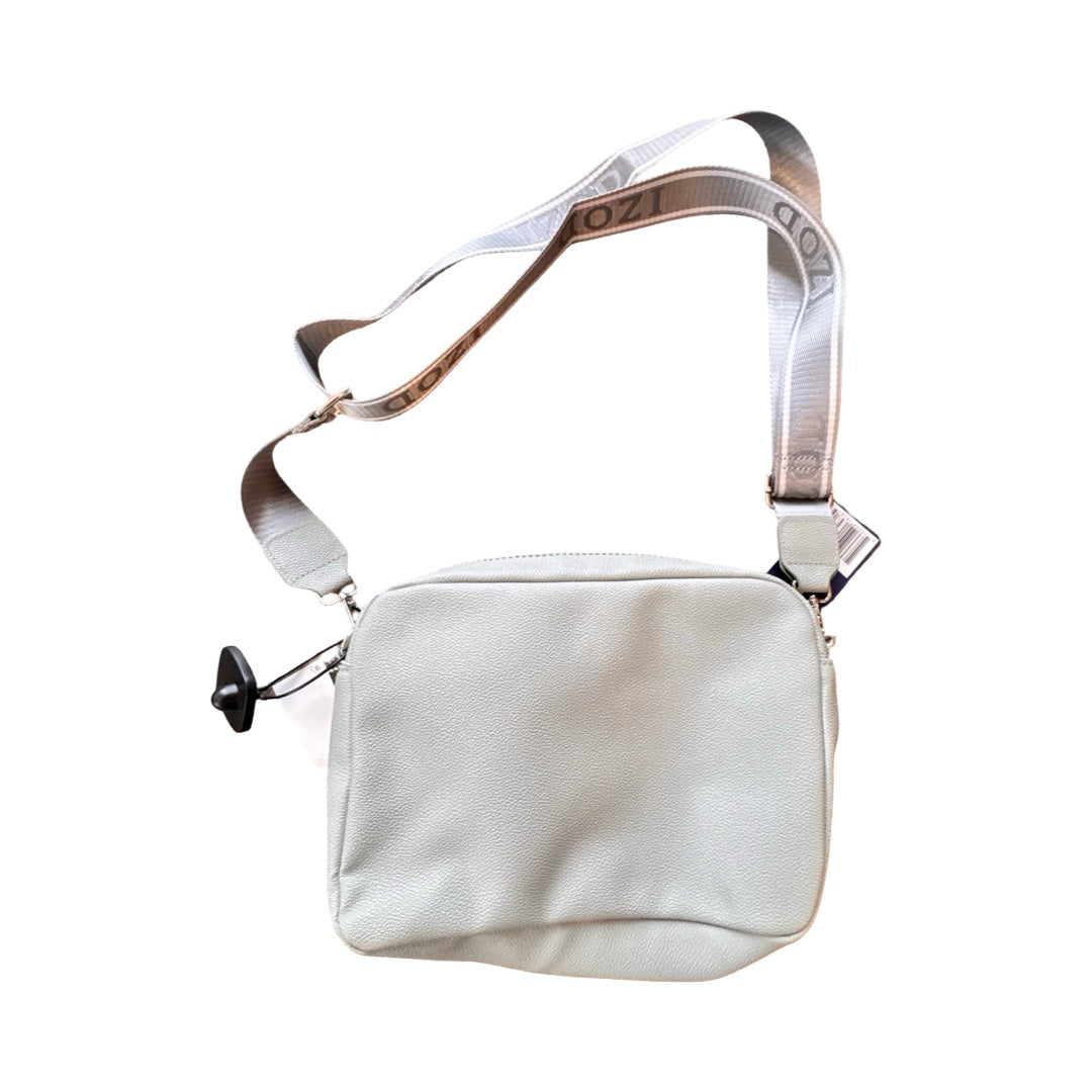 Handbag By Izod In Green, Size:Small