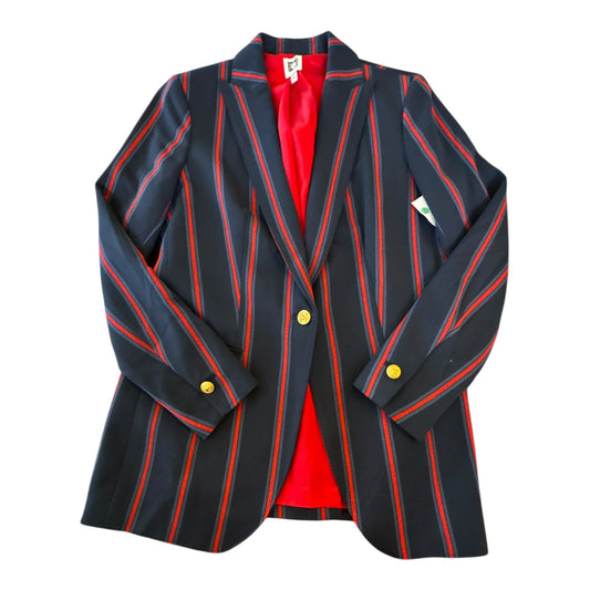 Blazer By Anne Klein In Multi, Size:8