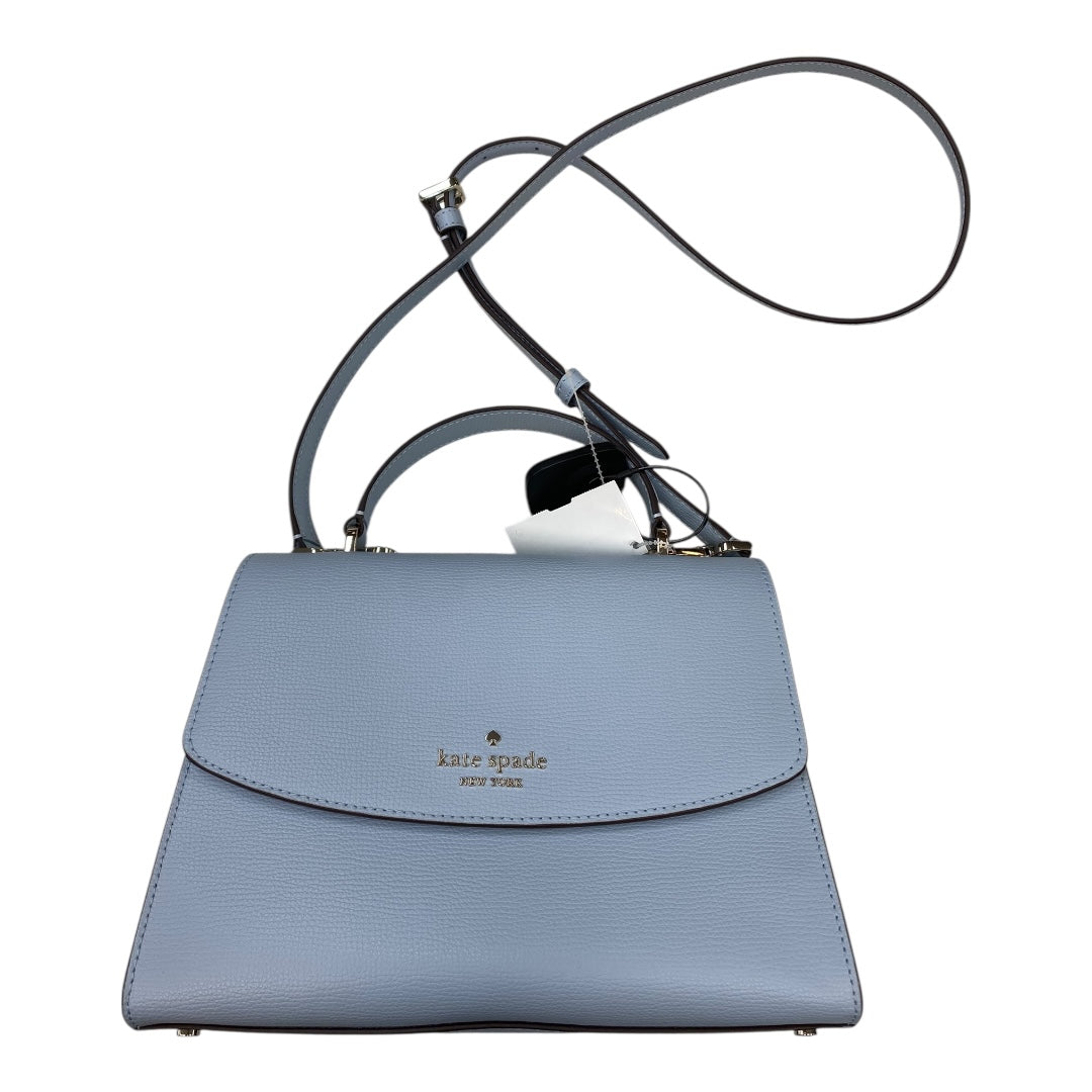 Handbag Designer By Kate Spade In Blue, Size:Small