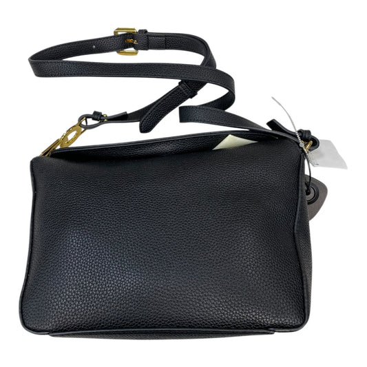 Handbag By queen of material In Black, Size:Small