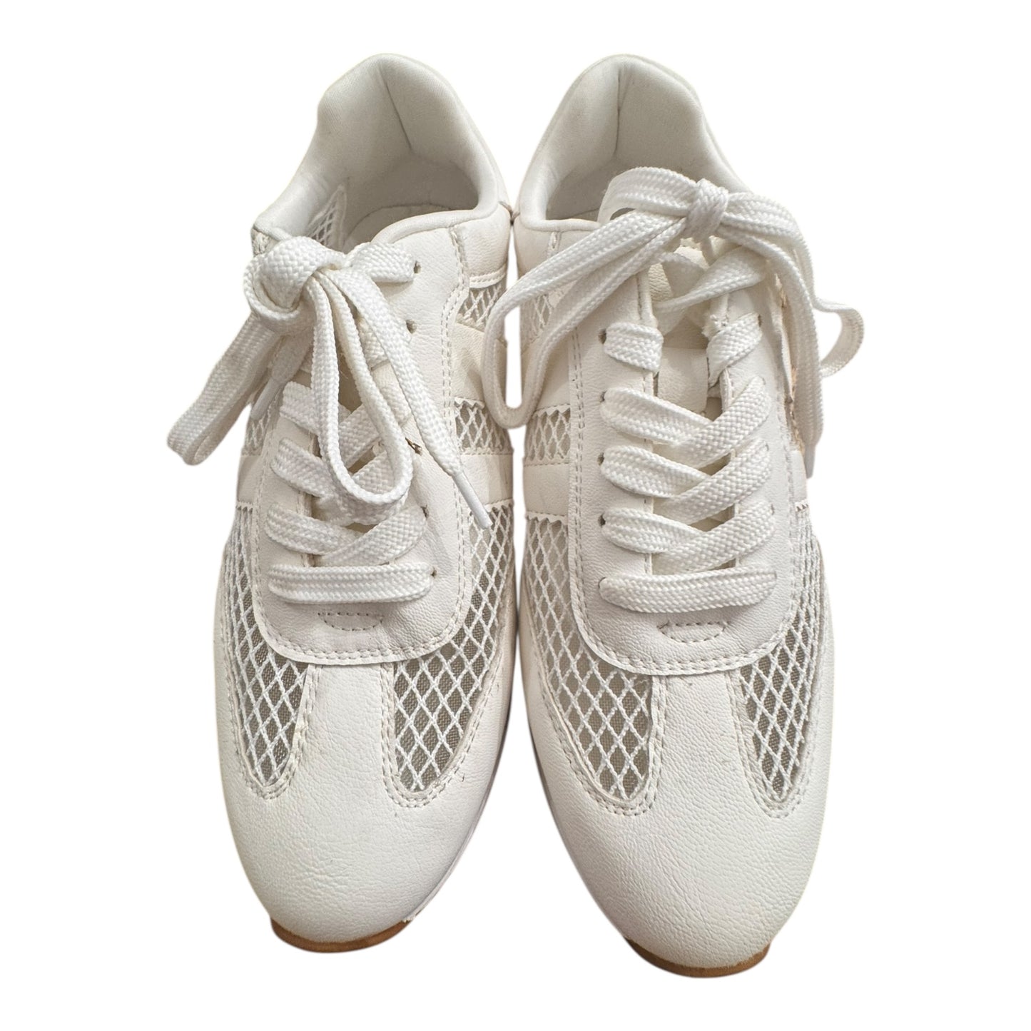 Shoes Athletic By Dolce Vita In White, Size:9