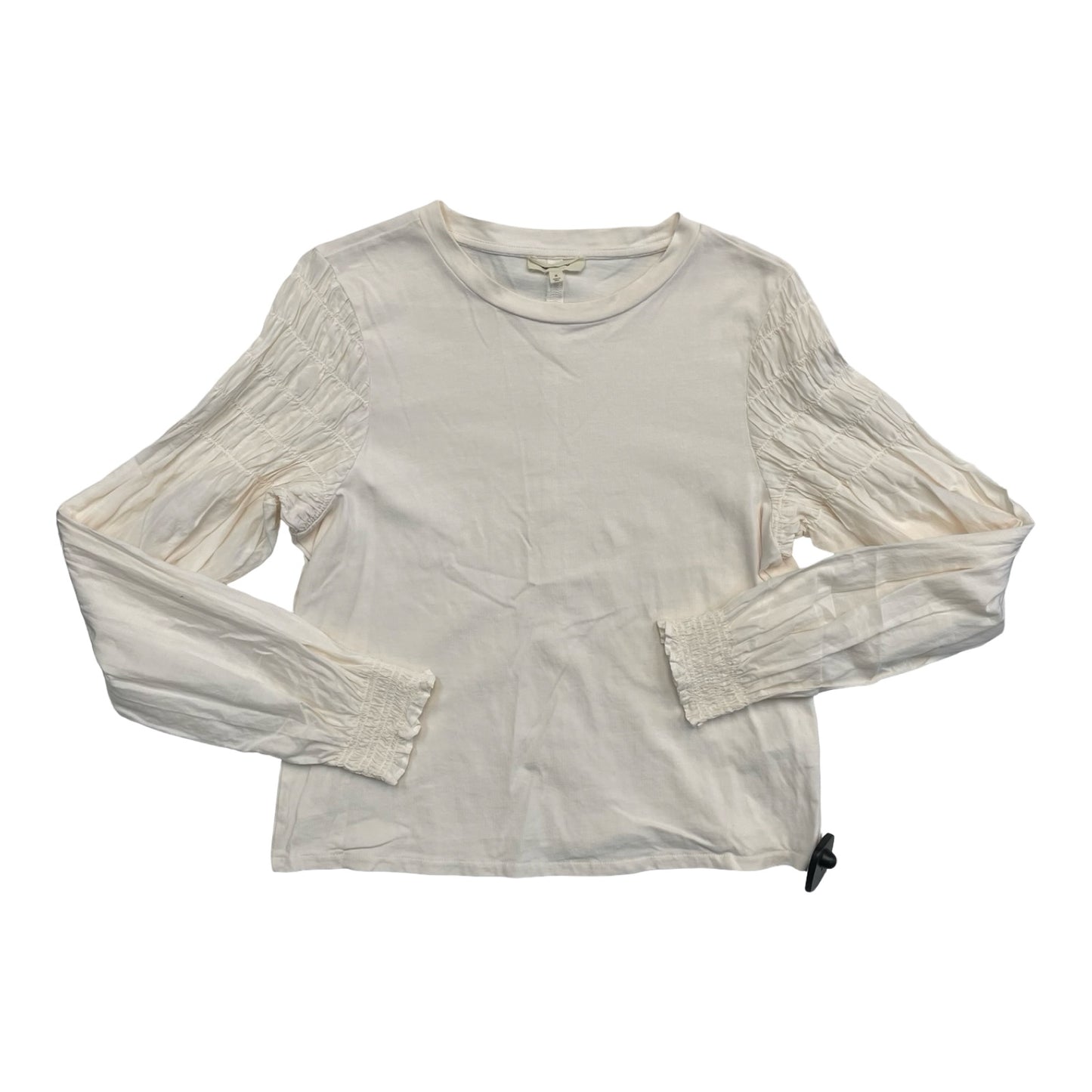 Top Ls By Madewell In Cream, Size:M