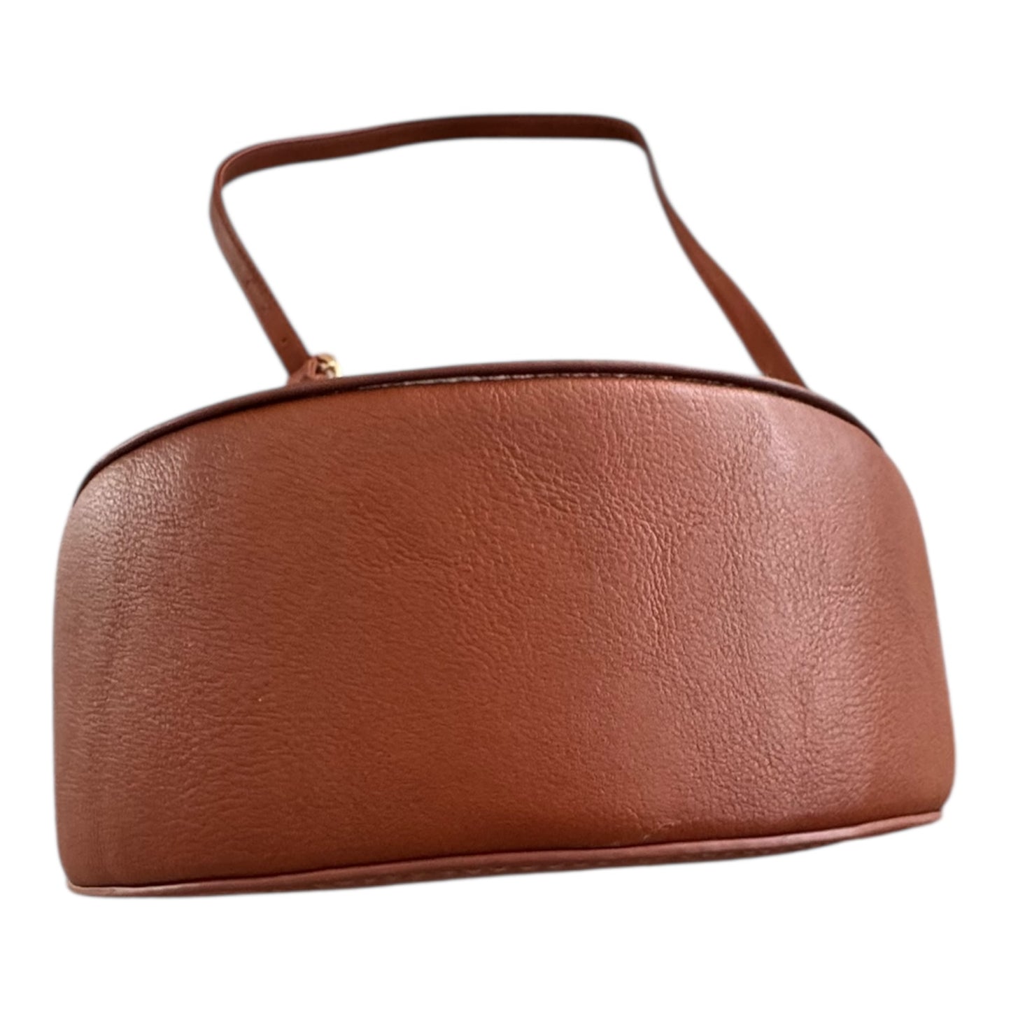 Handbag By Cmc In Brown, Size:Small