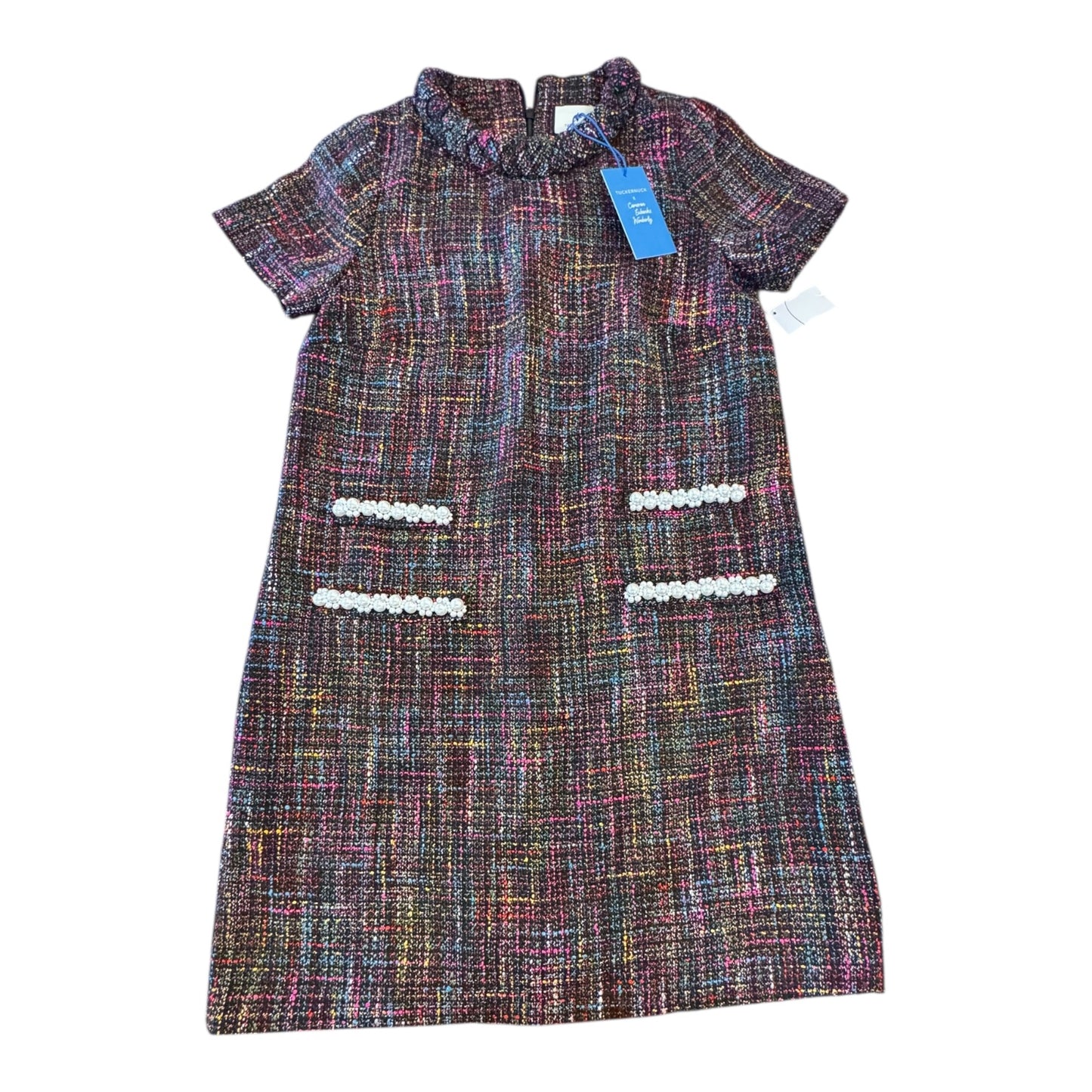 Dress Party Short By Tuckernuck In Multi, Size:S