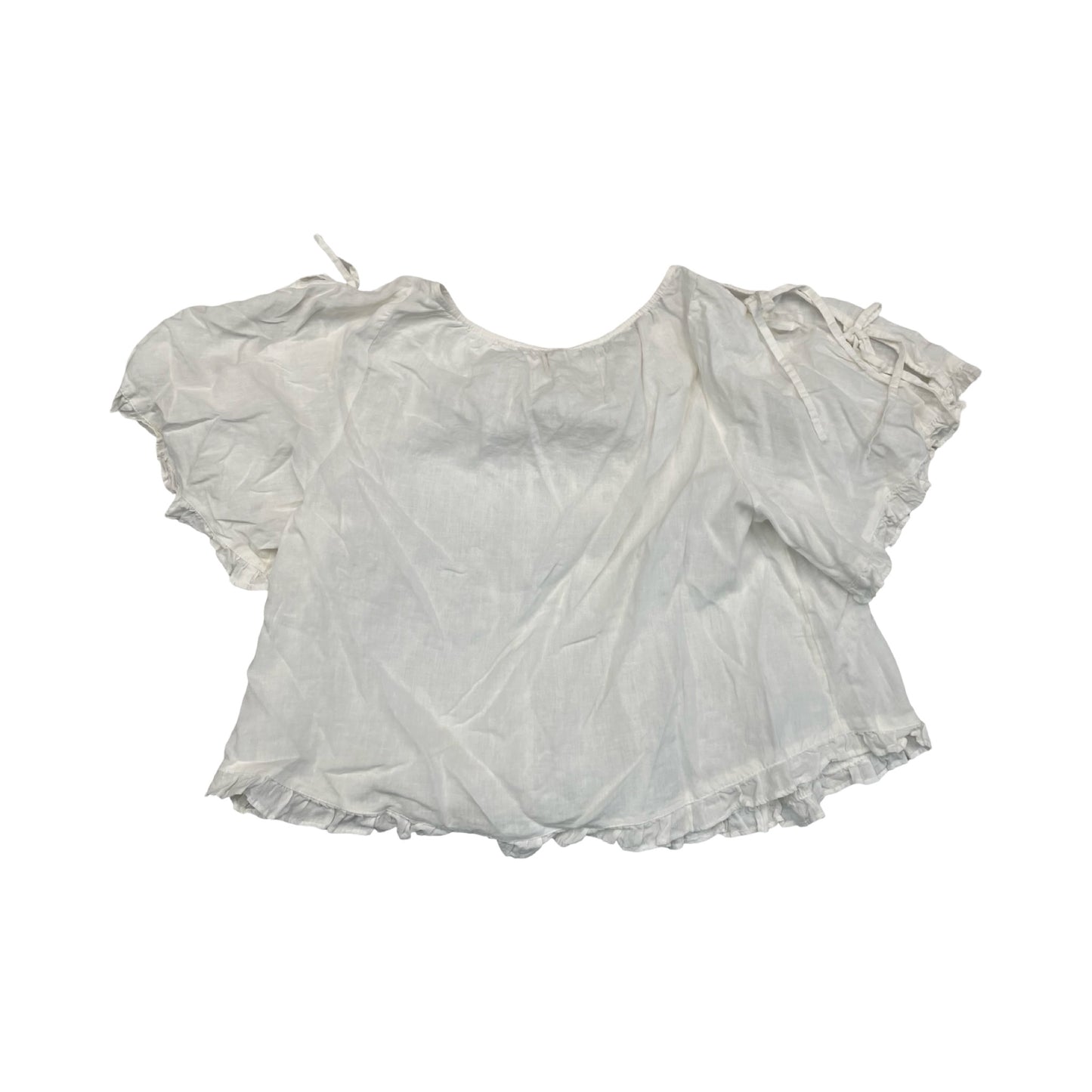 Top Ss By Free People In White, Size:Xs